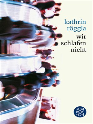cover image of wir schlafen nicht